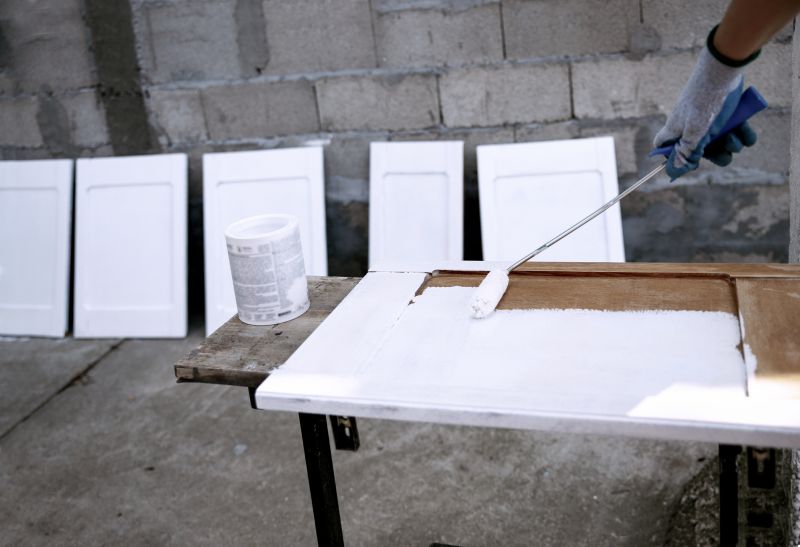 Modern Kitchen Finish