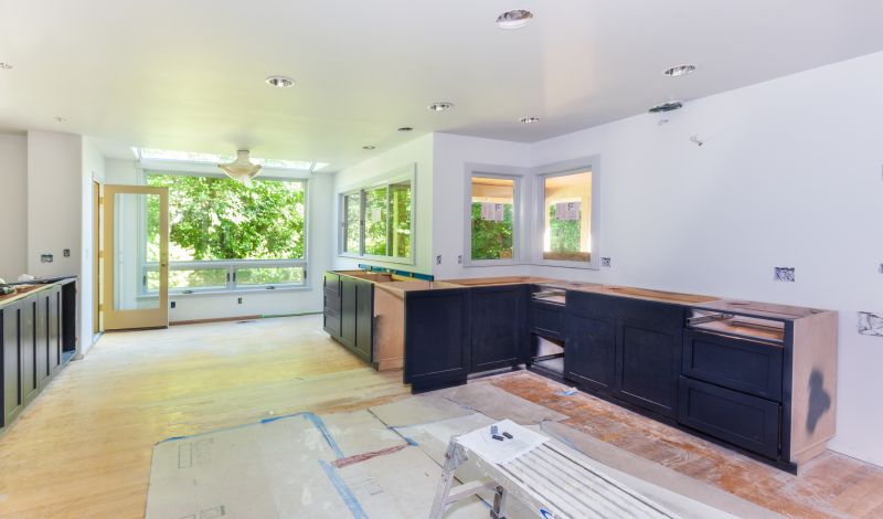 Best Cabinet Refinishing Contractors in Red Oak, TX