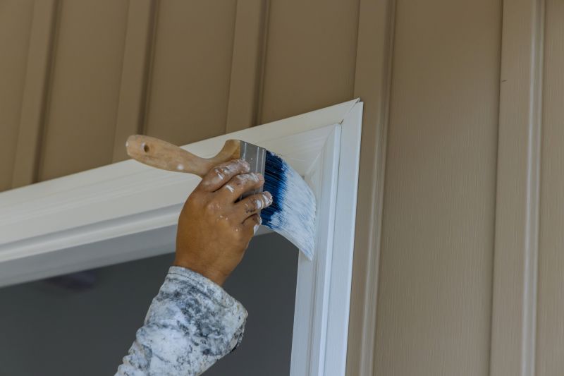 Trim Painting Service